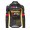 Jumbo Visma Tour De France 2021 Fietsshirt Lange Mouw 2021072893