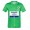 Green Deceuninck quick step Tour De France 2021 Team Wielerkleding Fietsshirt Korte Mouw 2021062766