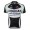 2012 Liquigas Cannondale Pro Team Fietsshirt Korte mouw zwart 3855
