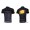 2012 LiveStrong Pro TEAM Fietsshirt Korte mouw zwart 3842