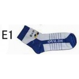 2014 Pearl Izumi Blue Fietsen sokken 3250