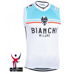 2014 Bianchi Fietsshirt Zonder Mouwen 855