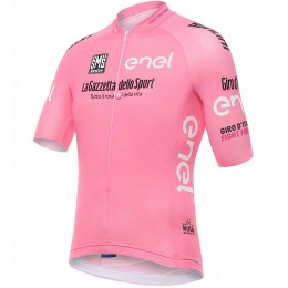 Giro d-Italia 2016 Fietsshirt Korte Mouw rose 2016036734