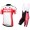 2016 DUCATI ITALIAN PASSION LINE Fietskleding Fietsshirt Korte+Korte fietsbroeken Bib 2016036761