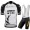 White Jumbo Visma New Zealand Pro Team 2021 Fietskleding Fietsshirt Korte Mouw+Korte Fietsbroeken Bib 20210602