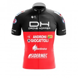 Team Drone Hopper-Androni Giocattoli 2022 Wielerkleding Fietsshirt Korte Mouw 202212194