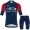 ineos grenadier Tour De France 2022 Team Fietskleding Fietsshirt Korte Mouw+Korte Fietsbroeken Blue 202219