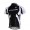 Cannondale Pro Team Fietsshirt Korte mouw zwart wit 3881