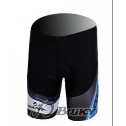 Giant Sram Pro Team Korte fietsbroeken met zeem wit blauw zwart 214