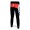 Specialized Pro Team S-Works lange fietsbroeken met zeem wit zwart rood 567