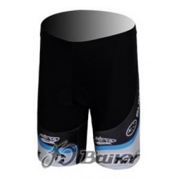 Subaru Trek Pro Team Korte fietsbroeken met zeem zwart 577