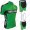 Ireland 2021 Wielerkleding Set Fietsshirts Korte Mouw+Korte Wielerbroek Bib 2021361