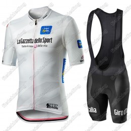Giro D-italia 2021 Wielerkleding Set Fietsshirts Korte Mouw+Korte Wielerbroek Bib 2021417