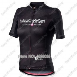 Dames Giro D-italia 2021 Wielershirt Korte Mouw 2021428
