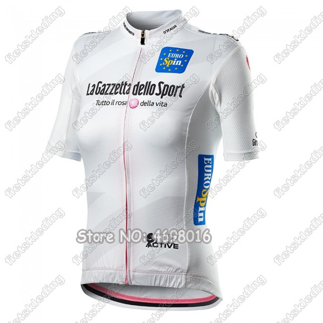 Dames Giro D-italia 2021 Wielershirt Korte Mouw 2021429