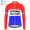 Winter Thermal Fleece Jumbo Visma 2021 Dutch Maillot Cyclisme Manches Longe 2021232