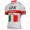 UAE EMIRATES Italy Champion Wielershirt Korte Mouw 2021 2021459