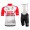 2019 Lotto Soudal Profteams Fietskleding Set Fietsshirt Korte Mouw+Korte fietsbroeken OWHB458