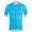 Giordana 2017 Team Silber Line blauw Fietsshirt Korte Mouw 563EFLWN 2017082260