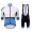Santini Profteams 2017 Photon 30 wit-blauw FIetskleding Set Wielershirt Korte Mouw+Korte Fietsbroeken Bib 615AYMHA 2017082336