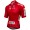 Rouge Tour Down Under 2017 Fietsshirt Korte Mouw 201717289