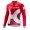 2016 Team Katusha Wielerkleding Wielershirt lange mouw 213597