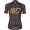 Cipollini Prestige Zwart gold Wielershirt korte mouw 18C10290
