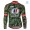 2018 Armee De Terre Camouflage Fietsshirt lange mouw Winter cjwEC