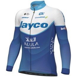 Team Jayco AlUla 2023 wielershirt lange mouw - ALE professioneel wielerteam